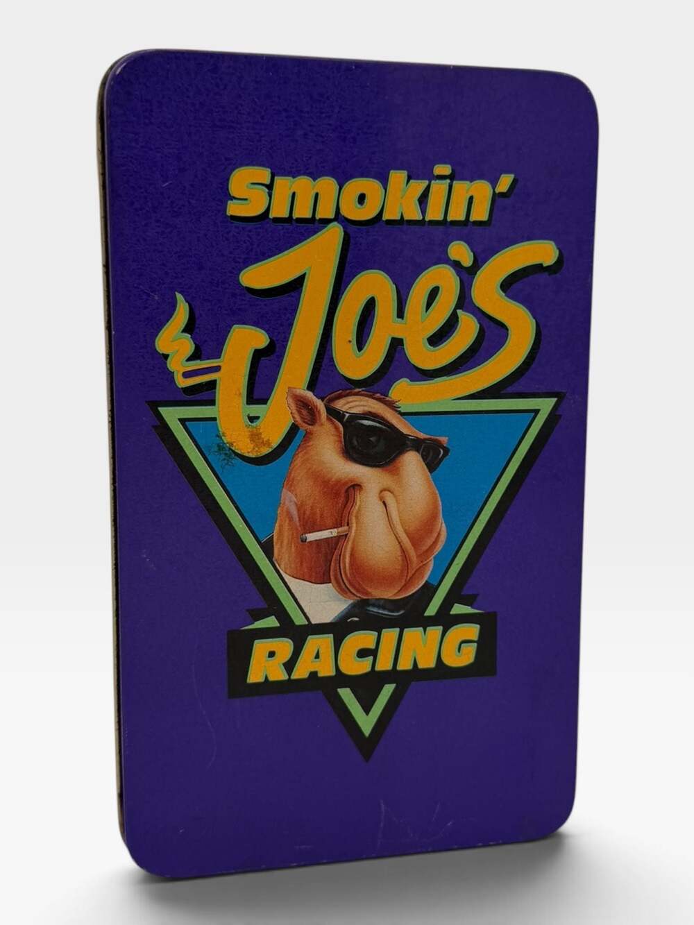 Vintage 1994 Camel Smokin' Joe's Racing Collector Tin Box